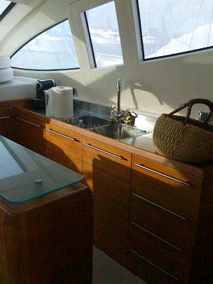 Miss Carolina -  Galley.jpg
