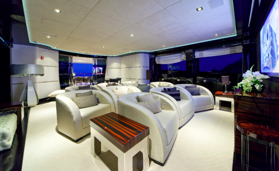 Mondomarine Manifiq Yacht - Cinema - Interior by Luca Dini Design.png