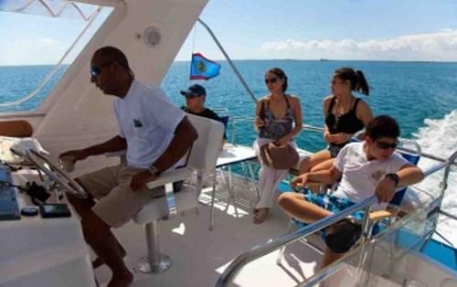 Motor Cat WILD ORCHID -  Relaxing on Charter.jpg