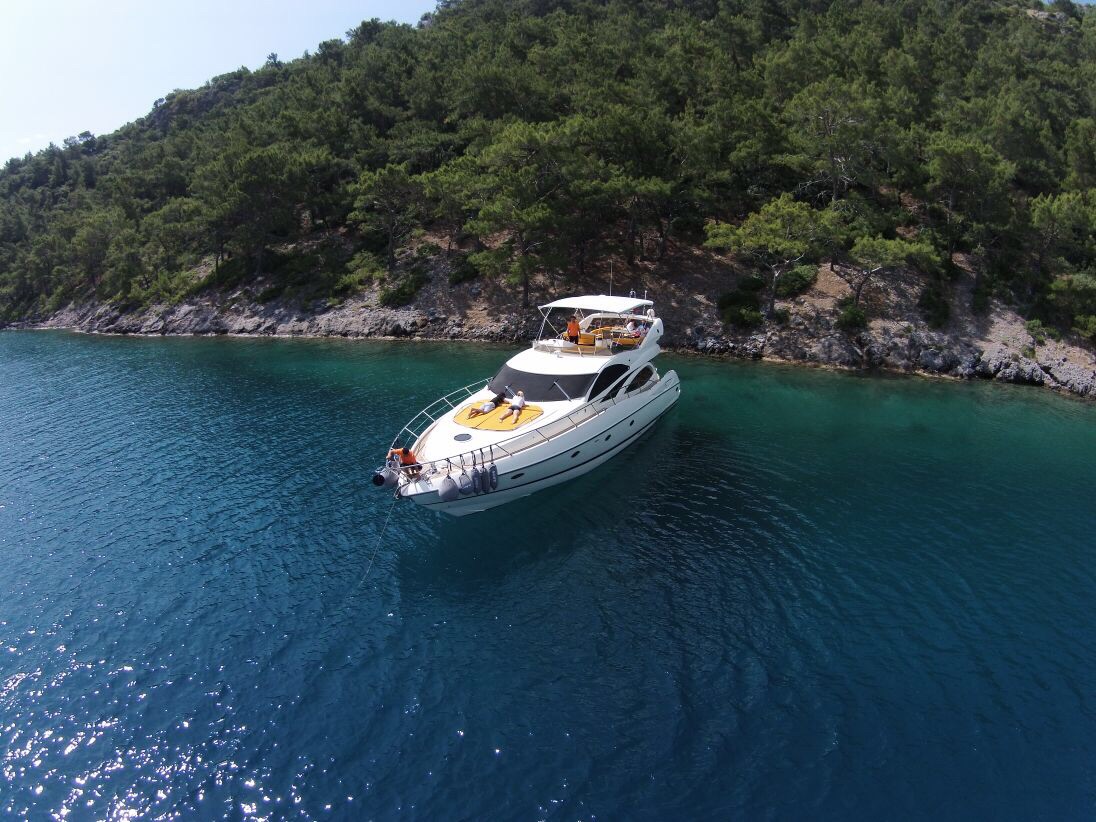 Motor Yacht AS MARINE - Anchored.jpg