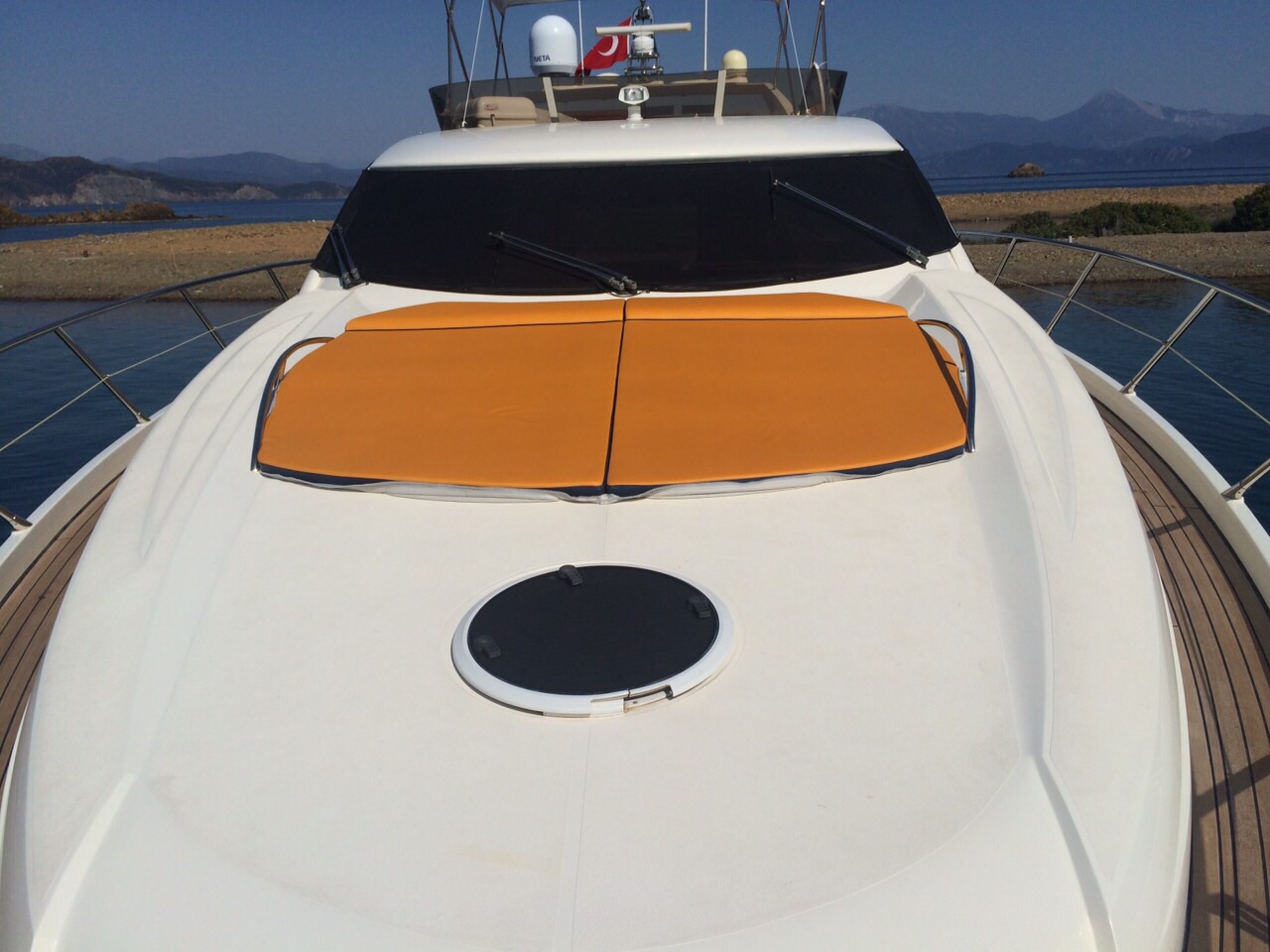 Motor Yacht AS MARINE - Bow.jpg