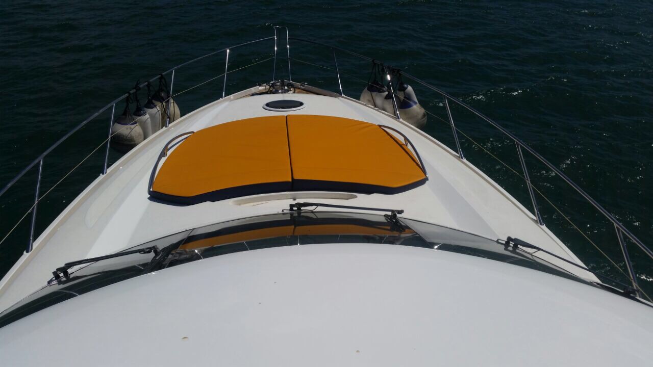 Motor Yacht AS MARINE - View from flybridge.jpg