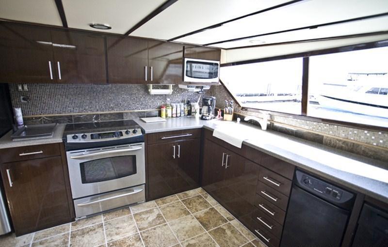 Motor Yacht JUSTINE -  Galley.jpg