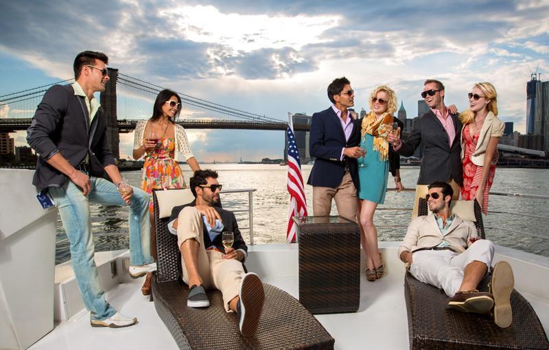 Motor Yacht JUSTINE -  Relaxing on the Flybridge.jpg