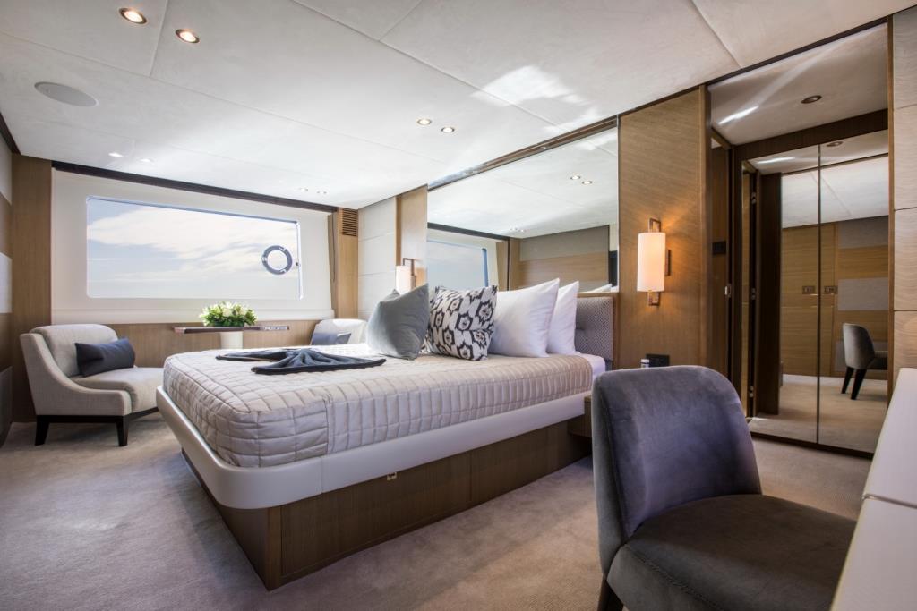 Motor Yacht LA VIE - Master cabin view.jpg