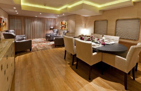 Motor Yacht LARS -  Dining and Salon.jpg