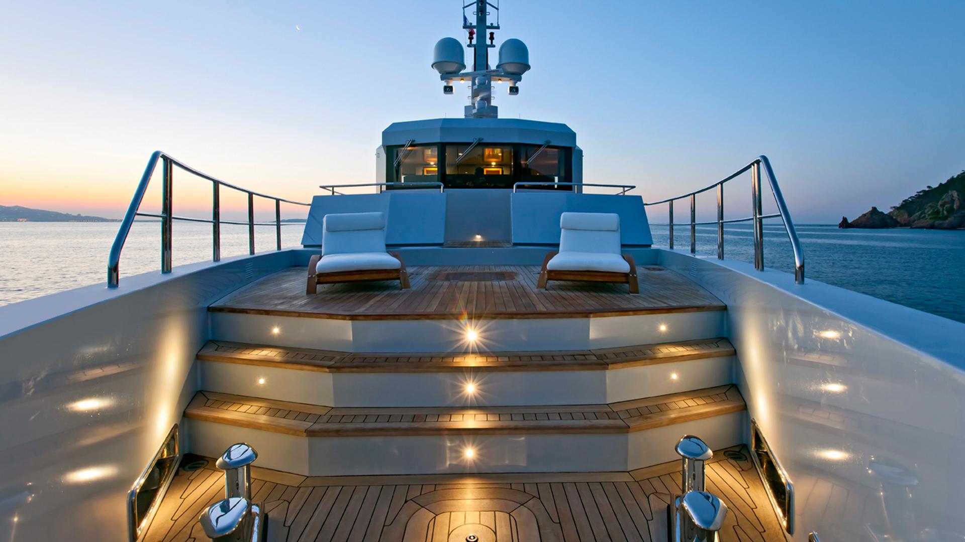 Motor Yacht Preference - sundeck. Photo credit Tansu Yachts.jpg