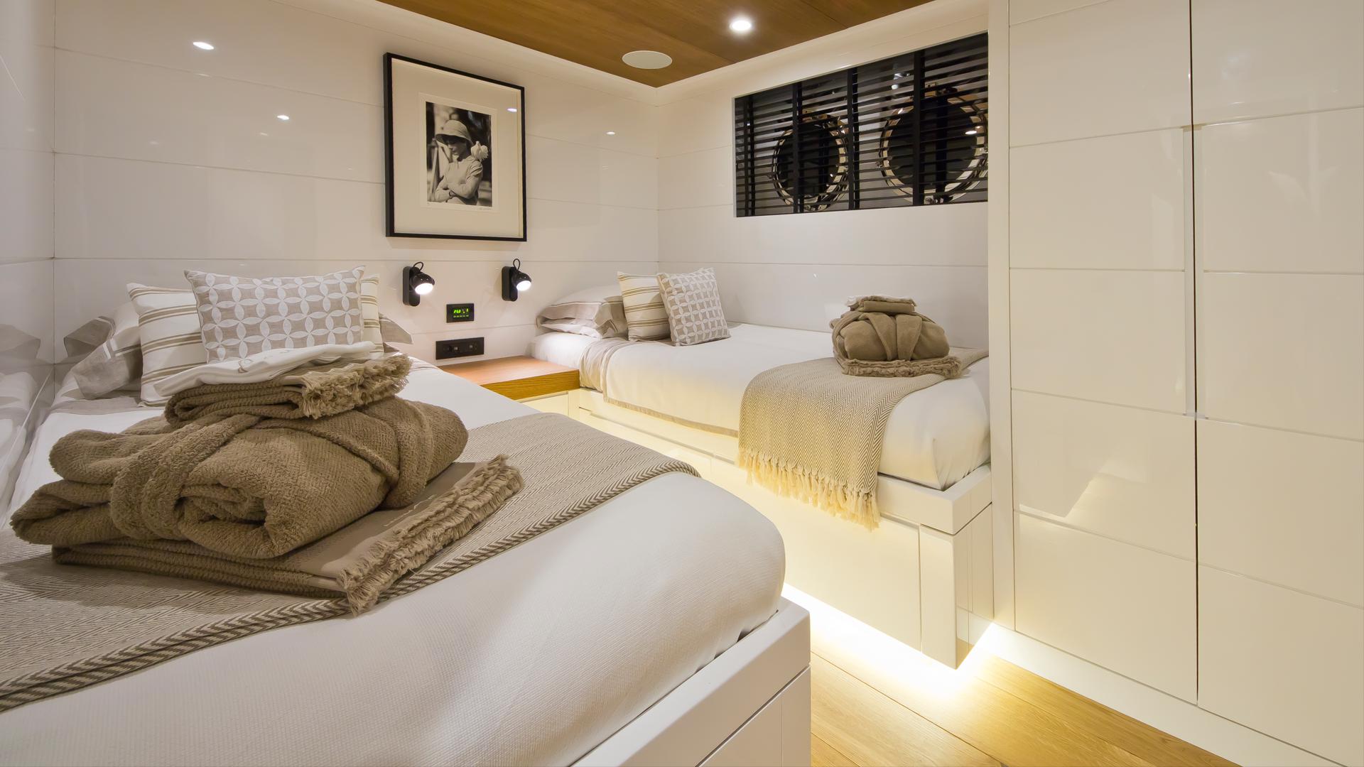 Motor Yacht Preference - twin cabin. Photo credit Tansu Yachts .jpg