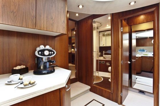 Motor Yacht Rej -  Galley.jpg