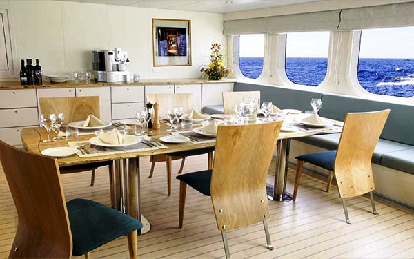 Motor Yacht True North  Dining Room.jpg