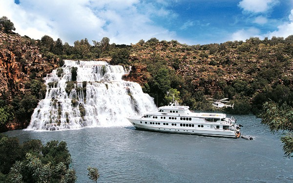 Motor Yacht True North  Waterfall.jpg
