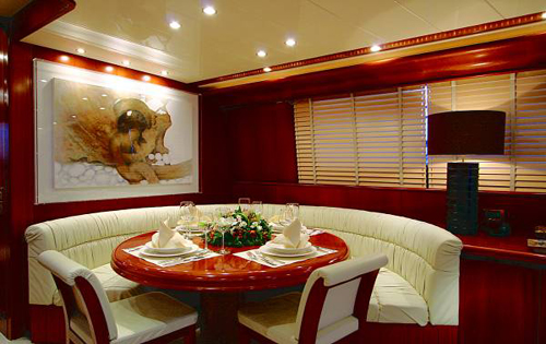 Motor yacht ALTAIR -  Dining area.jpg