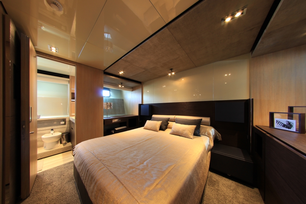 Motor yacht BOREAL II - VIP Cabin View 2.jpg