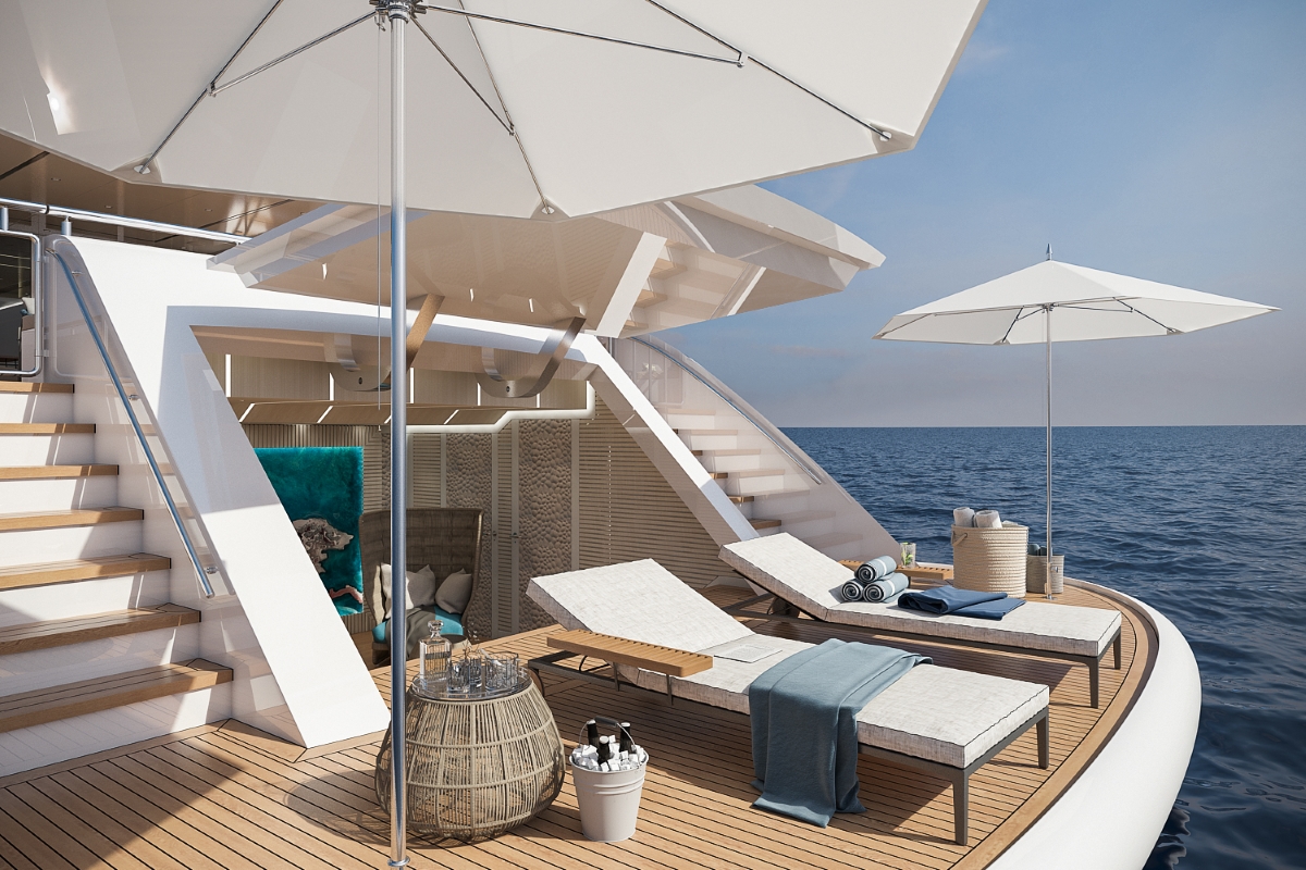 Motor yacht Bilgin 156 - beach cub.jpg