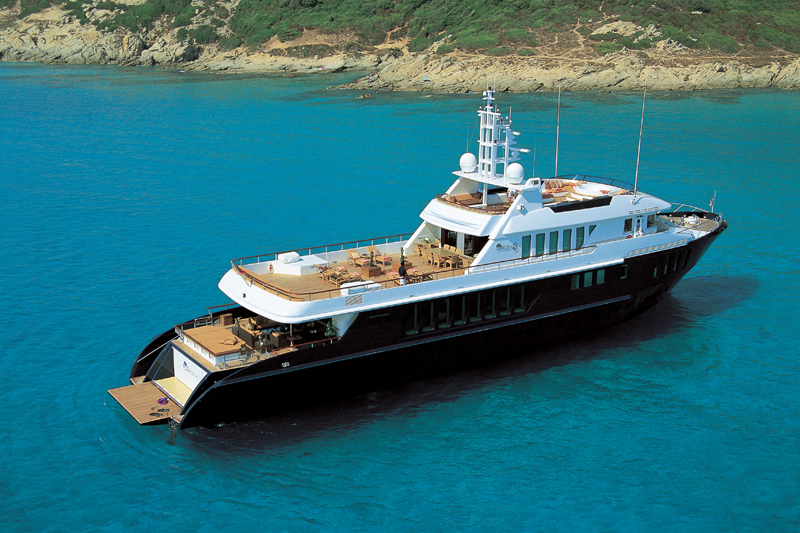 Motor yacht CAPRICORN -  From Above.jpg