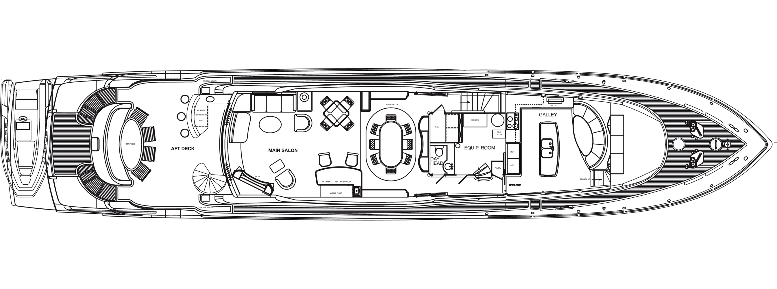Motor yacht Don Carlo -  Main Deck Layout.jpg