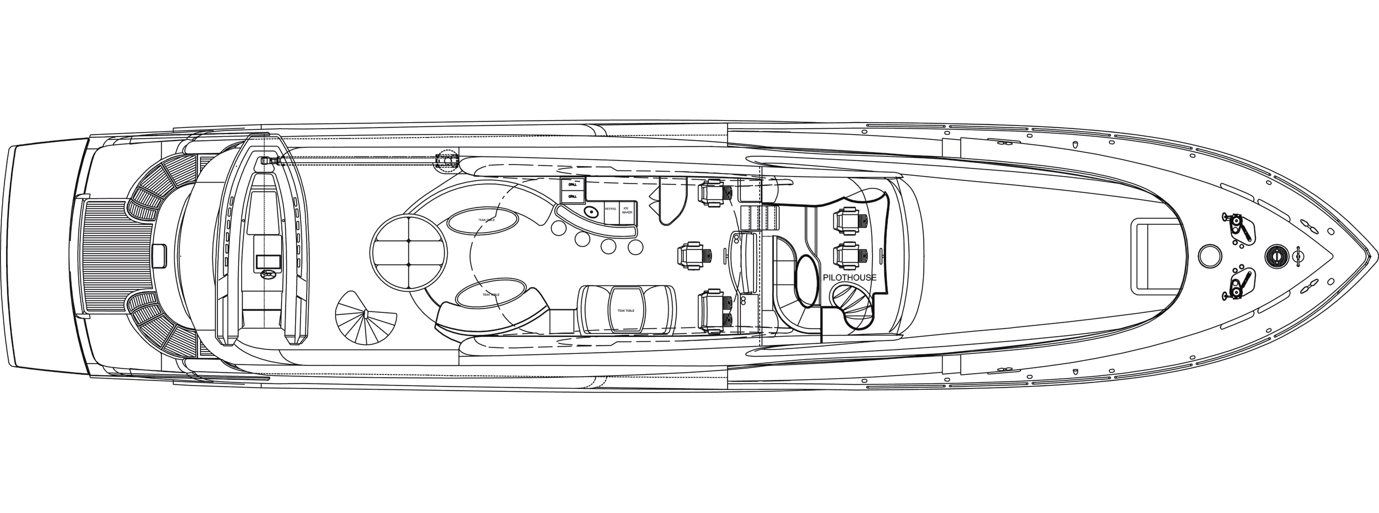Motor yacht Don Carlo -  Top Deck Layout.jpg