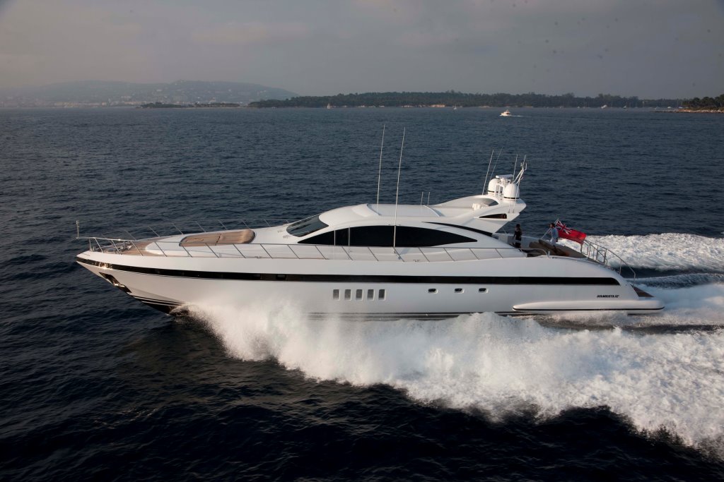 Motor yacht ENZO -  Cruising.jpg