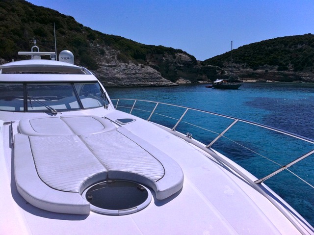 Motor yacht GIANPIER -  Foredeck.jpg