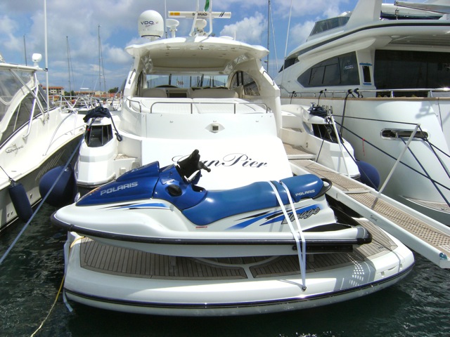 Motor yacht GIANPIER -  Jetski.jpg