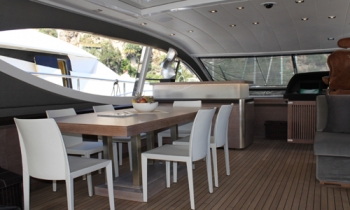 Motor yacht IROCK -  Formal Dining.jpg
