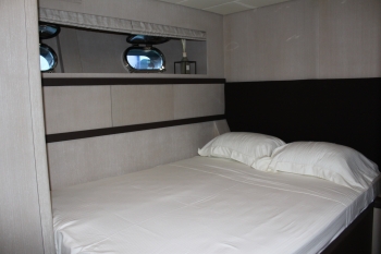 Motor yacht IROCK -  Twin Cabin converted to double bed.jpg