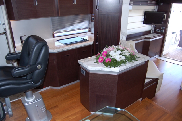 Motor yacht JACO I -  Galley.jpg