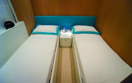 Motor yacht K BLU -  Twin Cabin.jpg