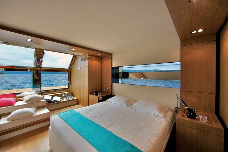 Motor yacht KANGA -  Master Cabin Aft.jpg