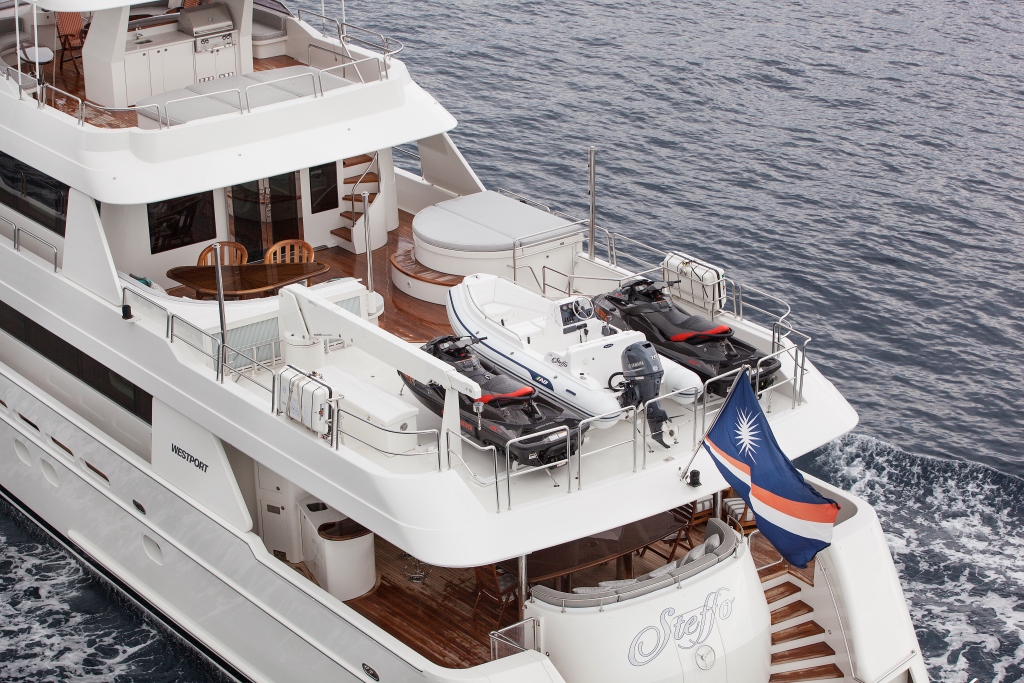 Motor yacht KEMOSBE - Deck view.jpg