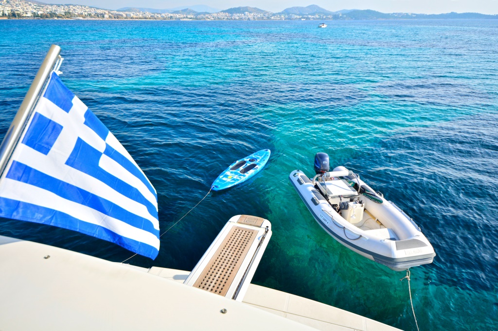 Motor yacht LADY A - Tender.jpg