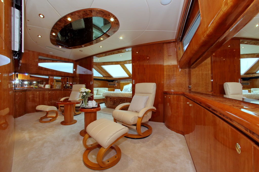 Motor yacht LADY MARCELLE - Master Cabin lounge.jpg