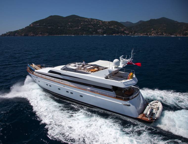Motor yacht LEILA LINA -  Cruising.jpg