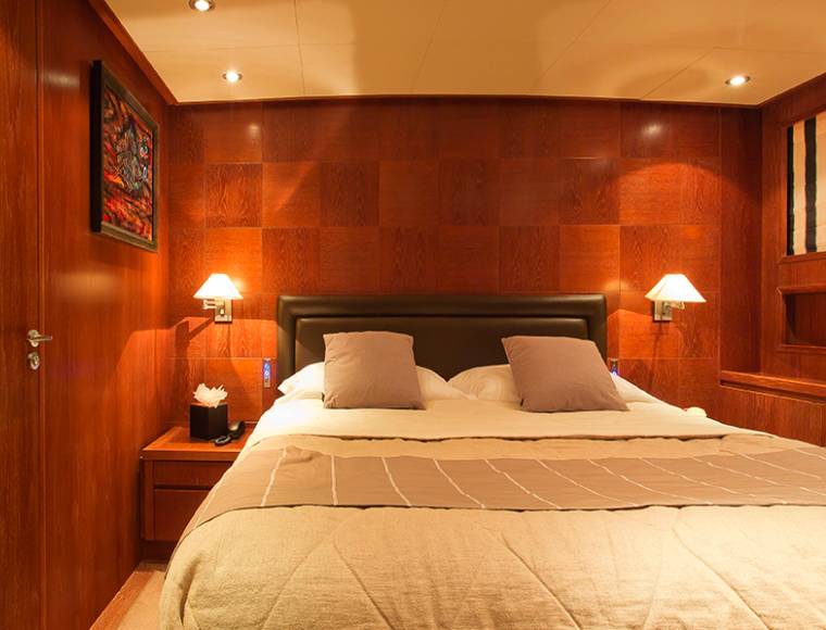 Motor yacht LEILA LINA -  Double Cabin.jpg