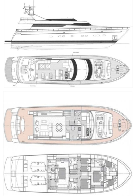 Motor yacht LEILA LINA -  Layout.jpg