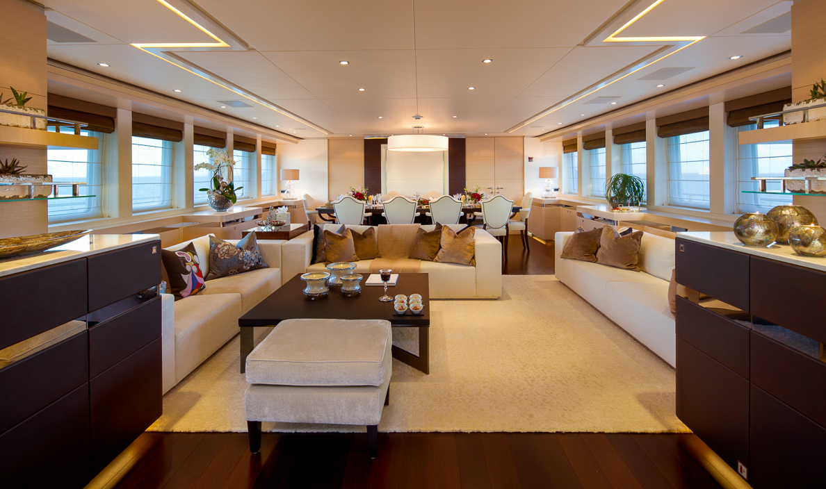 Motor yacht Lady L -  interior - Photo courtesy of Alexis Andrews.jpg