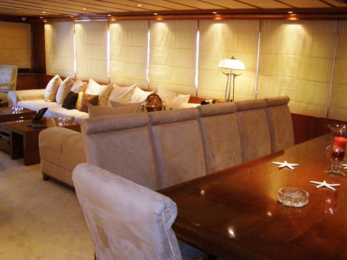Motor yacht MONACO -  Salon and Dining.jpg