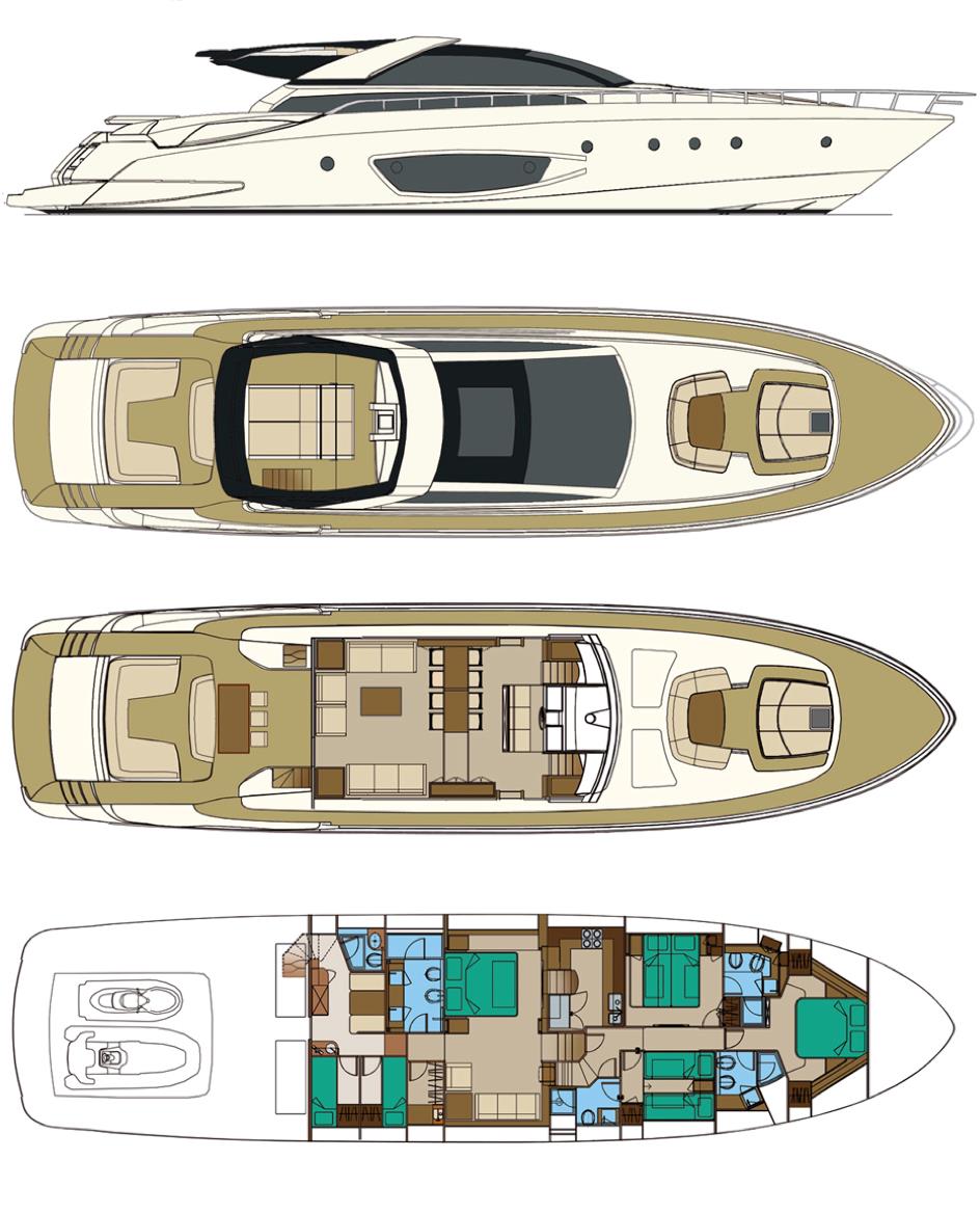 Motor yacht MY CHOICE - 007.JPG