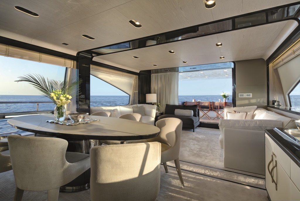 Motor yacht NORTH STAR - Dining and Salon.jpg