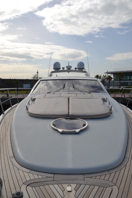 Motor yacht SABEA MEA - Foredeck Sunpads.jpg