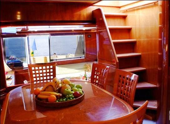 Motor yacht SPLENDIDO -  Dining Area.jpg