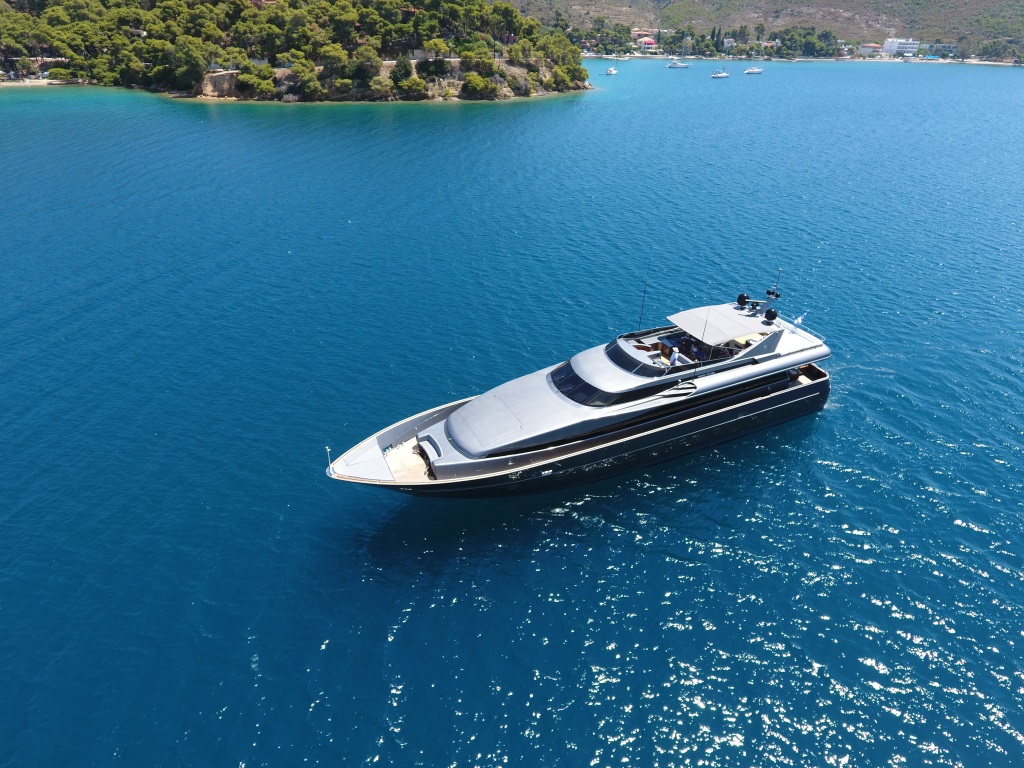 Motor yacht SUMMER DREAMS - Yacht.jpg