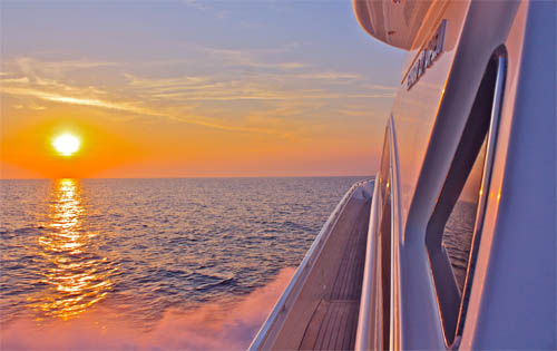 Motor yacht SVEA -  Cruising at Sunset.jpg