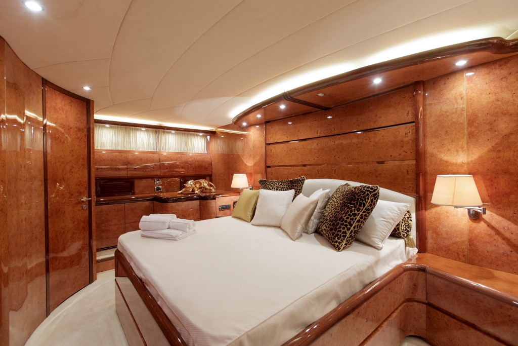 Motor yacht Sea Jaguar -  Cabin 2.jpg