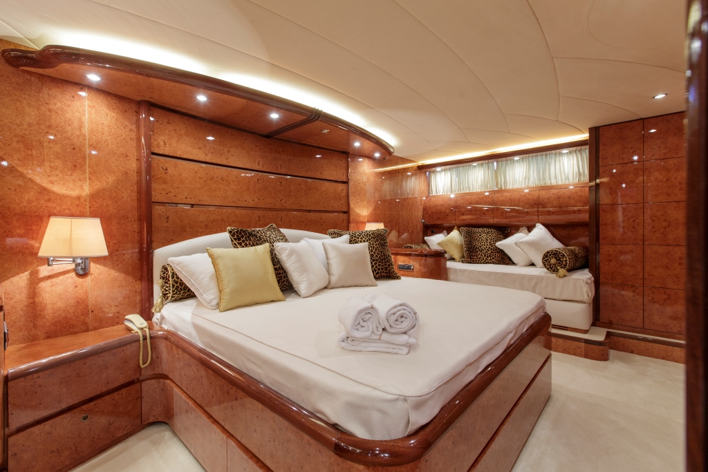 Motor yacht Sea Jaguar -  Cabin 3.jpg