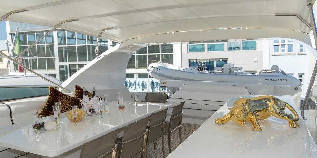 Motor yacht Sea Jaguar -  Sundeck.jpg