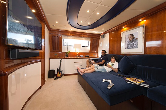 Motor yacht THE WELLESLEY - Movie Room.jpg