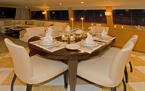 Motor yacht TRILOGY -  Formal dining.jpg