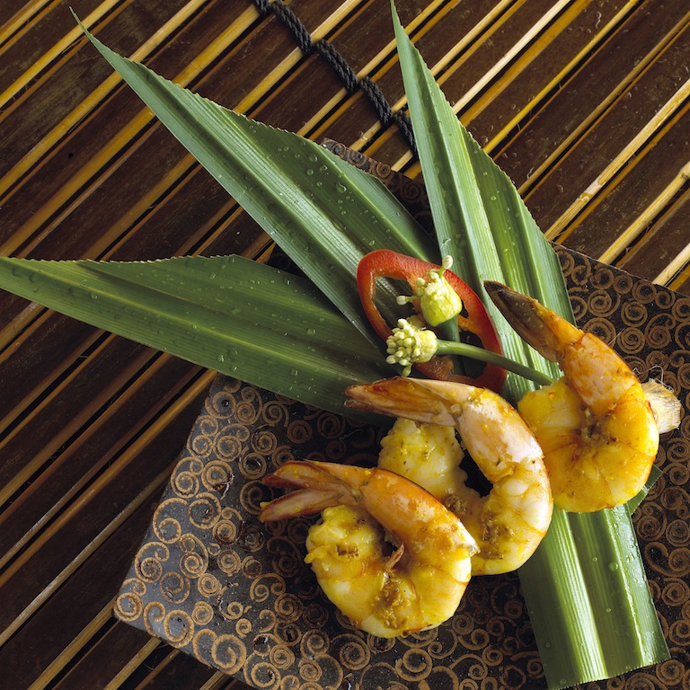 Mouthwatering dishes - charter yacht Silolona.jpg