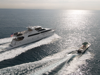 NEVER ENDING JOURNEY - Underway with Tender.jpg